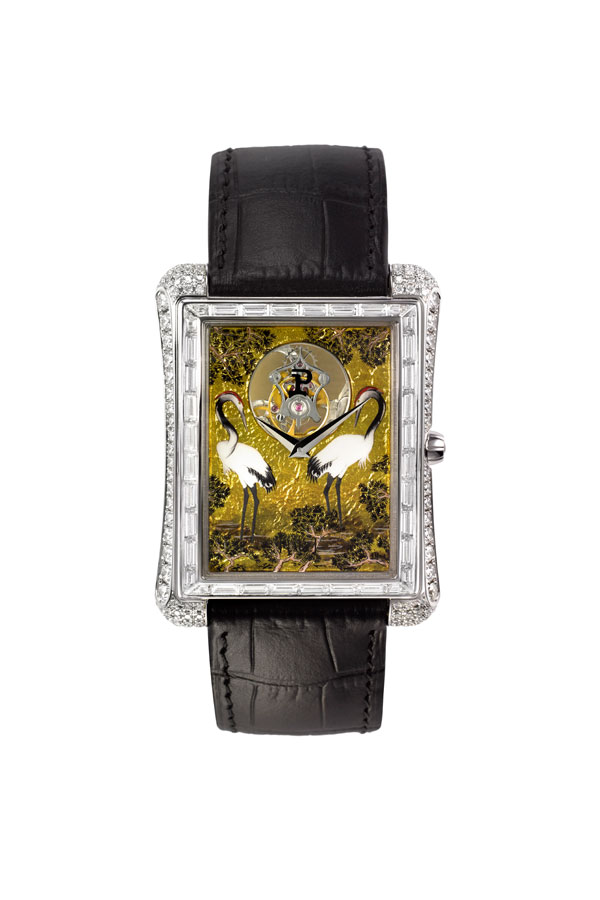 G0A38566---Piaget-A-Mythical-Journey系列Emperador-XL腕表