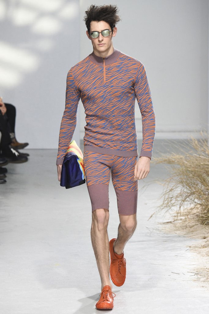 三宅一生：在秋冬看见了春夏