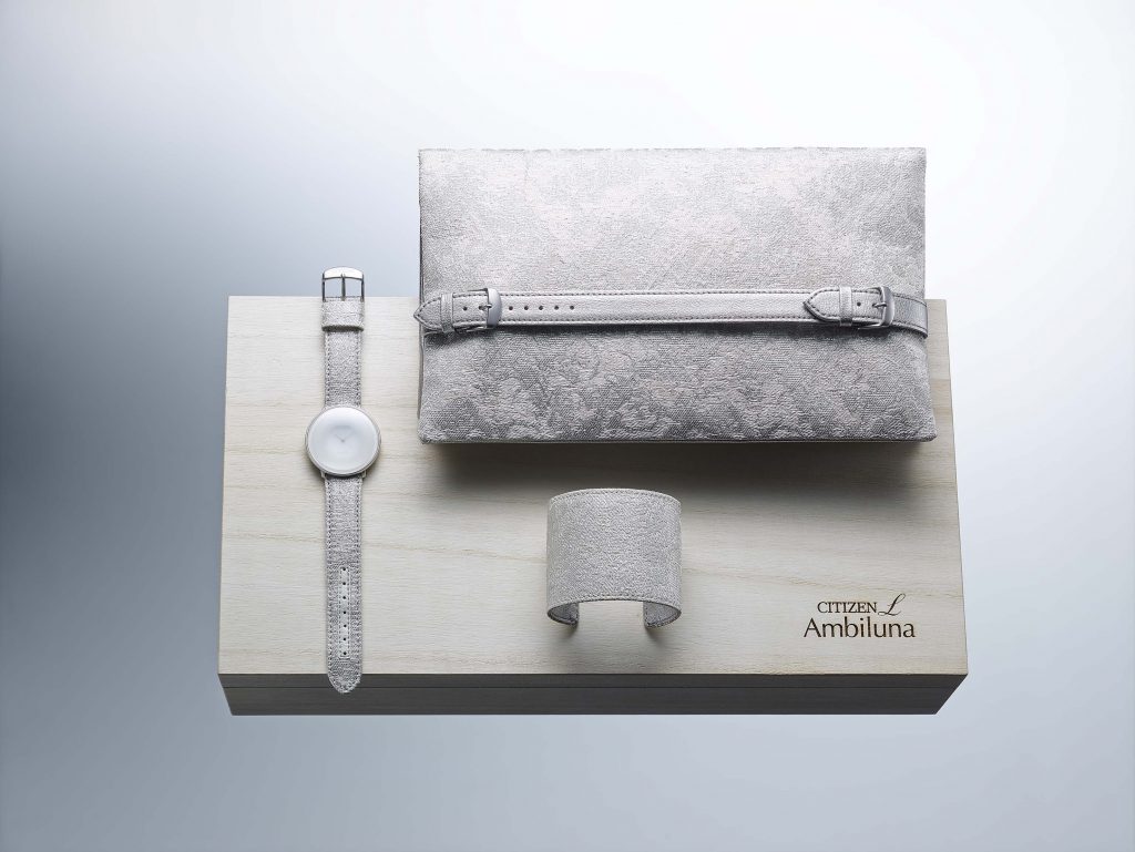 【CITIZEN】奢华腕表新风格