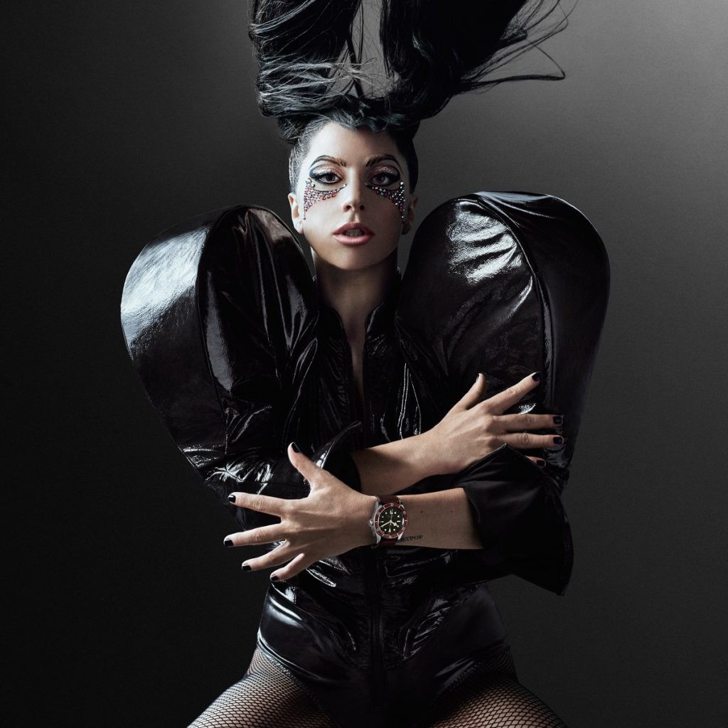 【TUDOR】全新代言人Lady GAGA