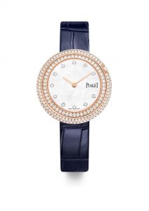 Piaget Possession 时来运转腕表（34mm）－18K 玫瑰金（G0A45092）