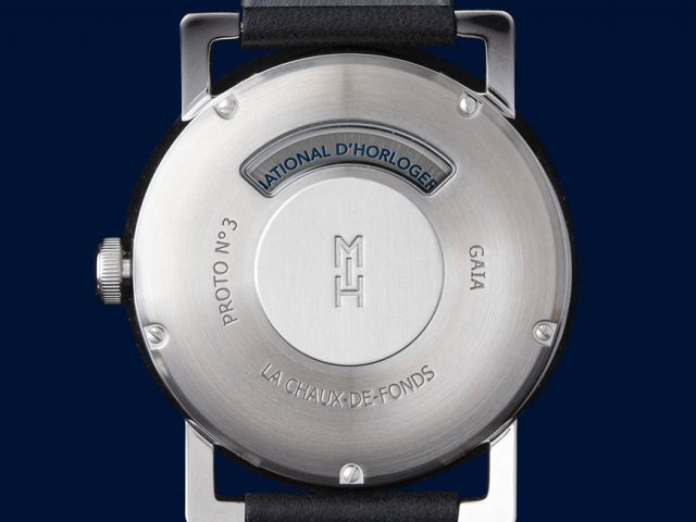 MIH Gaïa watch MIH Gaïa watch