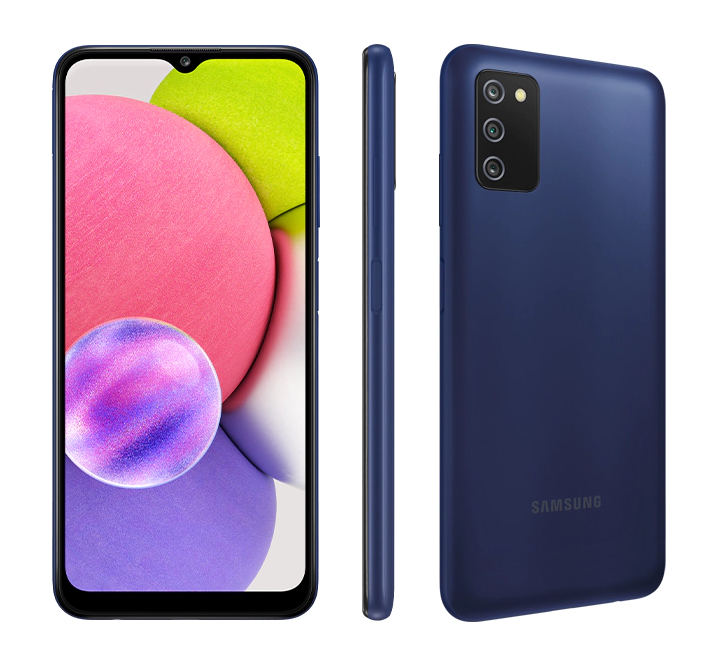 【SAMSUNG】三星推出全新Galaxy A03s智能手机。