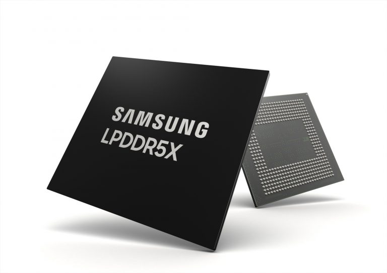 【SAMSUNG】三星LPDDR5X DRAM获高通验证 能应用于Snapdragon行动平台