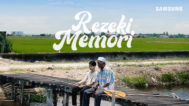 【SAMSUNG】Rezeki Memori～开斋节最佳的馈赠