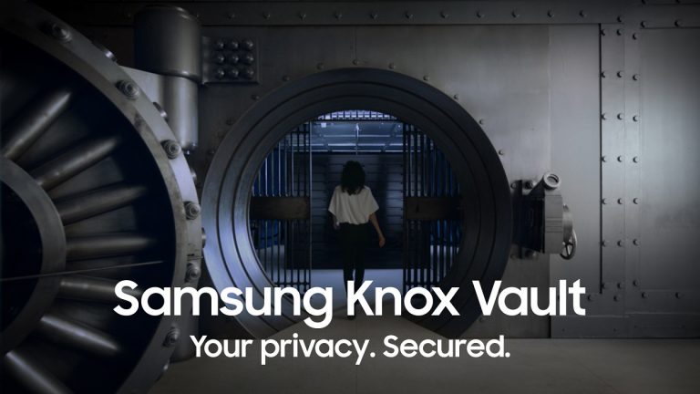 【SAMSUNG】唯有强化资安防护，才能维护隐私权