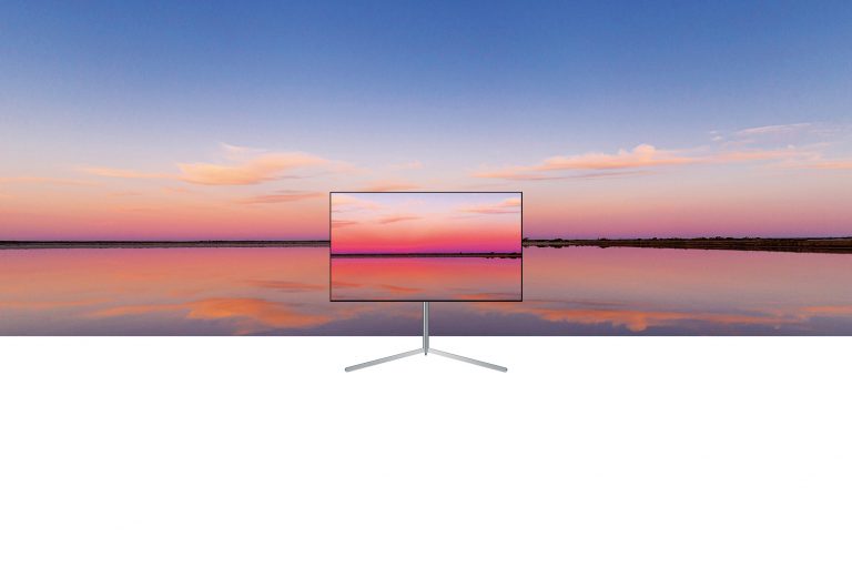 全新LG OLED evo，点亮你的世界