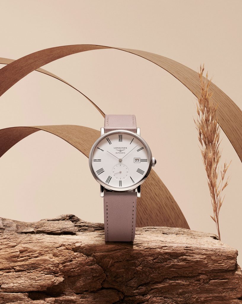 【LONGINES】简约美学与制表工艺的绝佳平衡