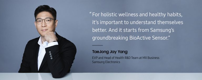 SAMSUNG Wellness以创新、互联、合作为基石，助用户以更全面的角度了解自我