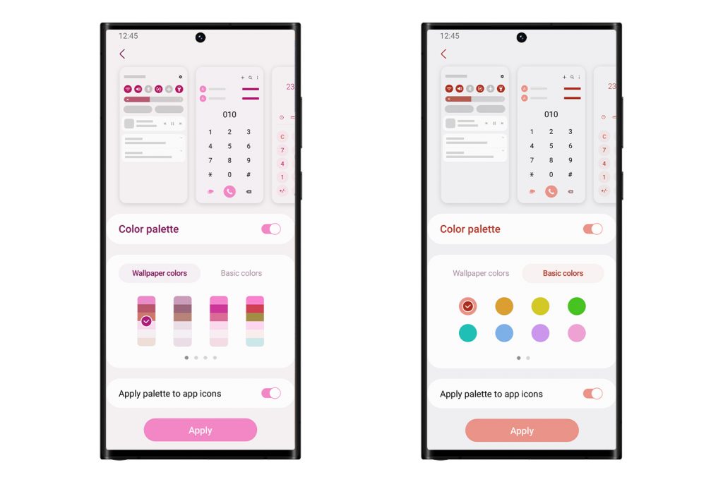 三星释出One UI 5公测Beta版程式供Galaxy S22系列升级