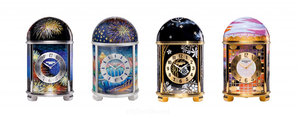 Patek Philippe与高登钟表联手呈现“Once Upon a Virtuosity”珍稀手制钟表工艺展