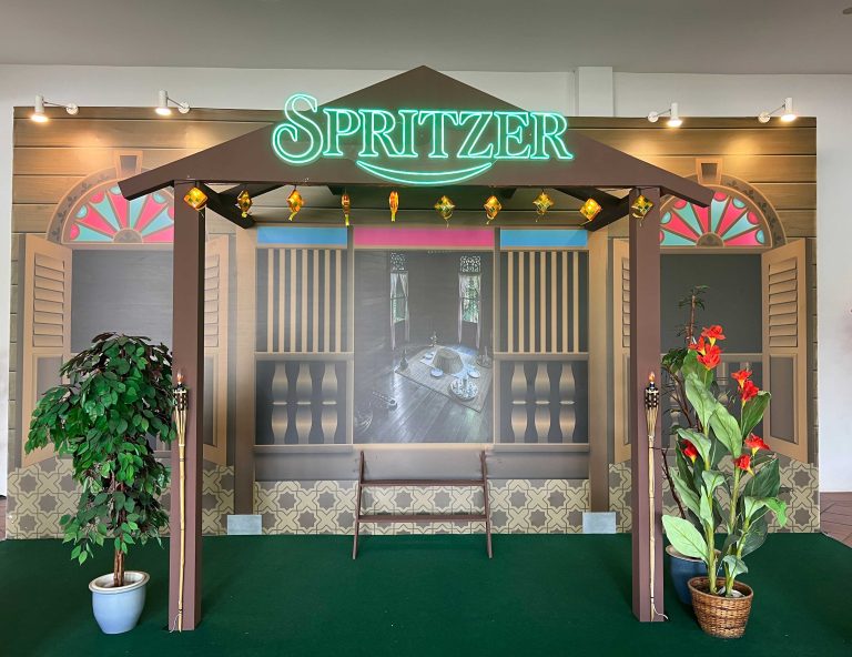 Spritzer生态公园张灯结彩，点亮开斋节热闹节庆气氛