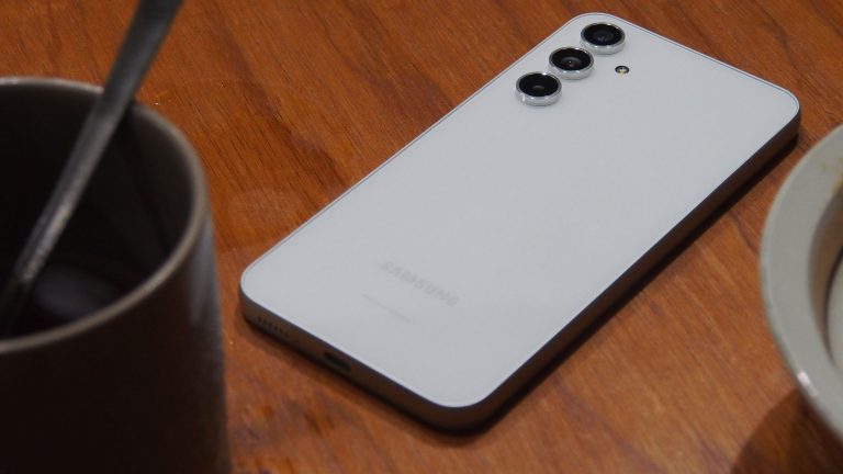 三星Galaxy A54 5G智能手机（两星期）使用心得
