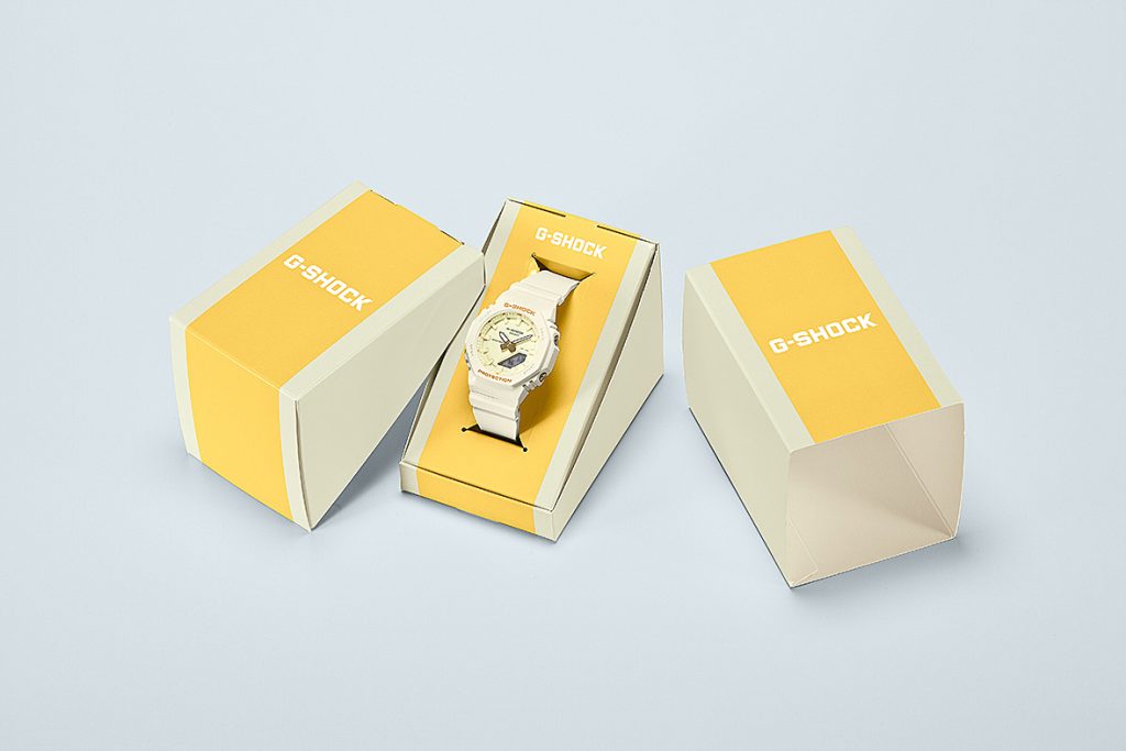 卡西欧 G-SHOCK 欢庆国际妇女节，支持无畏挑战现状的时代女性
