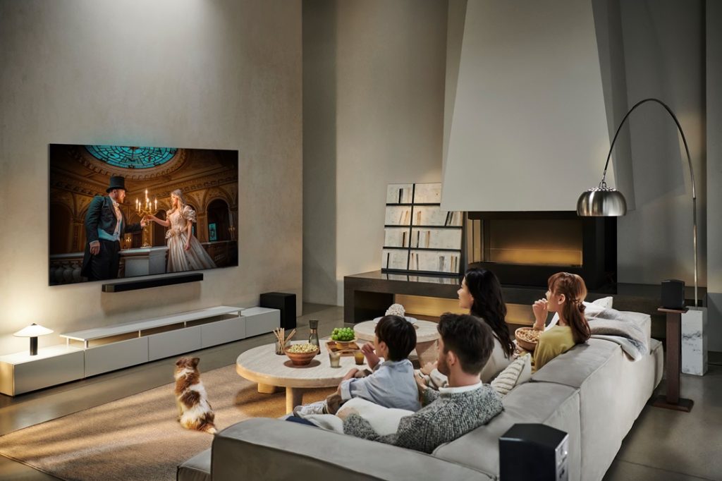 【SAMSUNG】今天就预购2024年全新推出的三星AI TV人工智能电视,并赢取丰厚奖励!