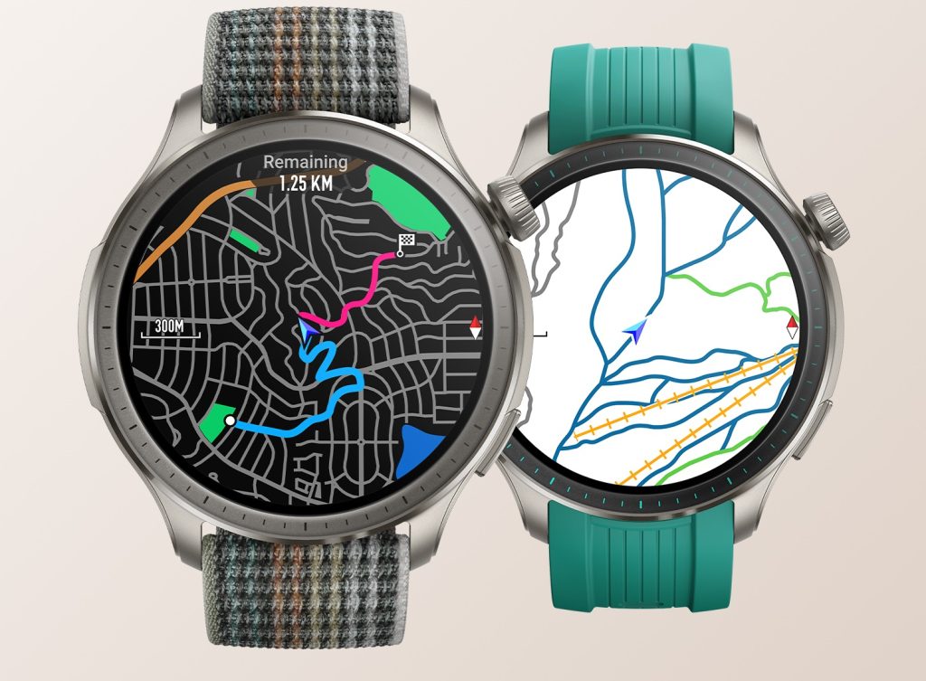 Amazfit 升级版人工智能 Zepp OS 3.5,引领新一代智能手表技术。