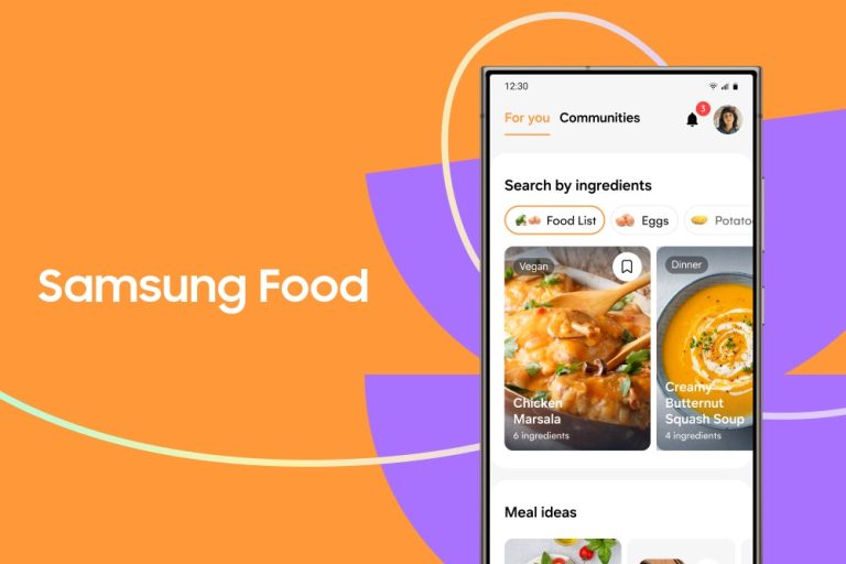 Samsung Food 升级版亮相IFA 2024，三星再立饮食体验新标竿