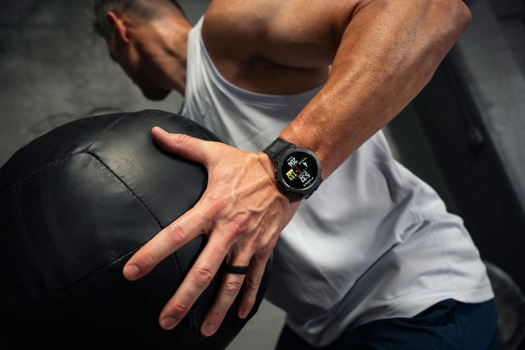 Amazfit T-Rex 3 ,探险者的终极伴侣!