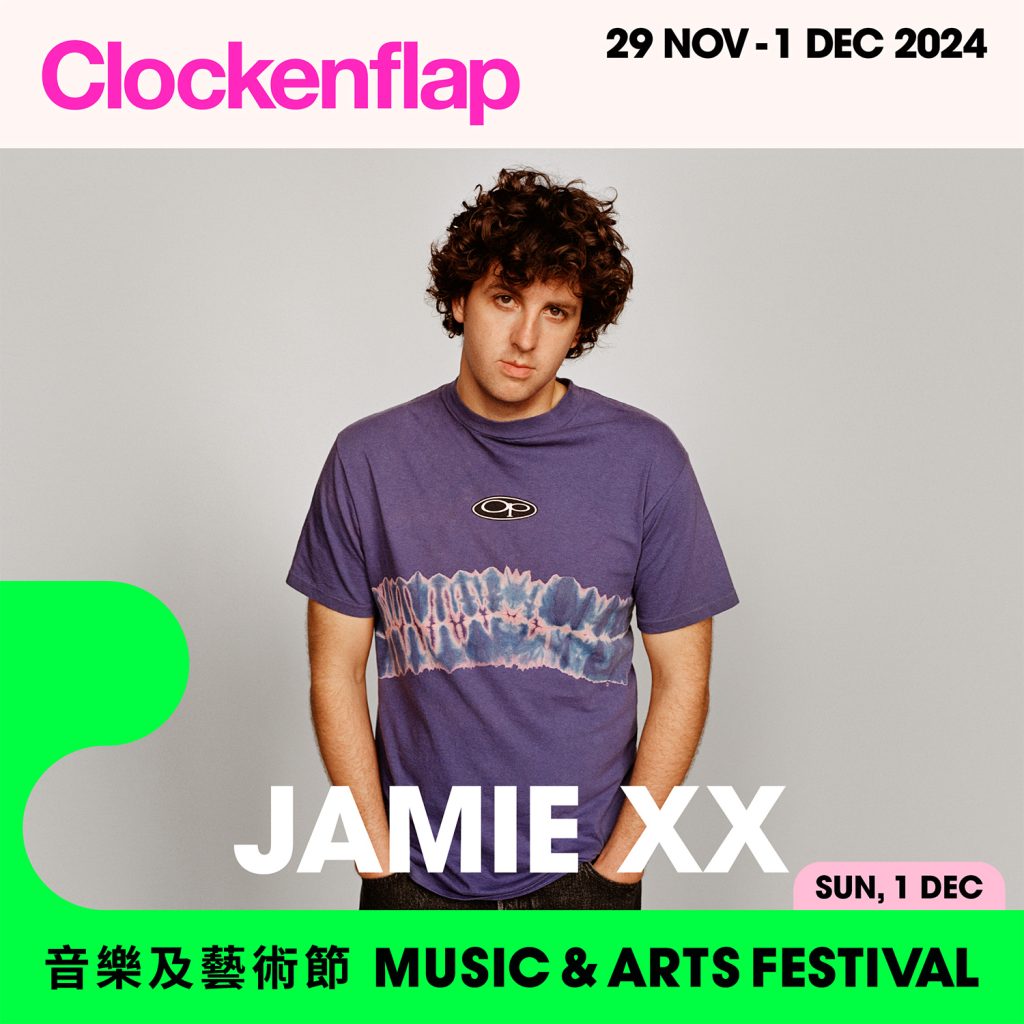 Clockenflap