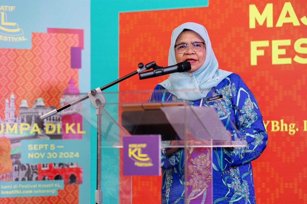 Welcome remark by Dato’ Seri TPr (Dr.) Maimunah Mohd Sharif, Mayor of Kuala Lumpur