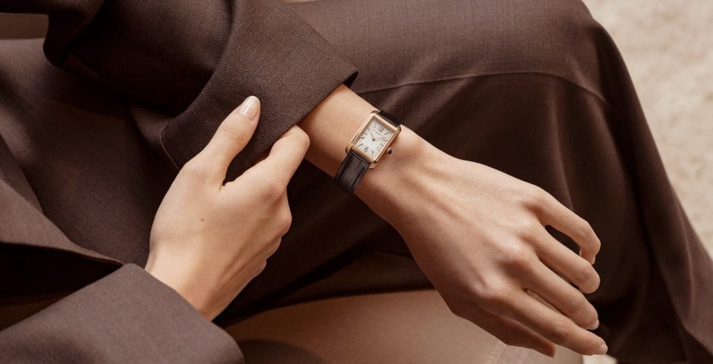 Baume & Mercier 名士表汉伯顿系列 : 秋之华彩