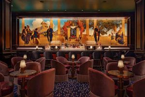 St. Regis NYC 酒店焕新打造包括大堂、King Cole Bar及两间位于大堂层的餐厅在内的公共空间，迎接奢华与优雅新篇章。