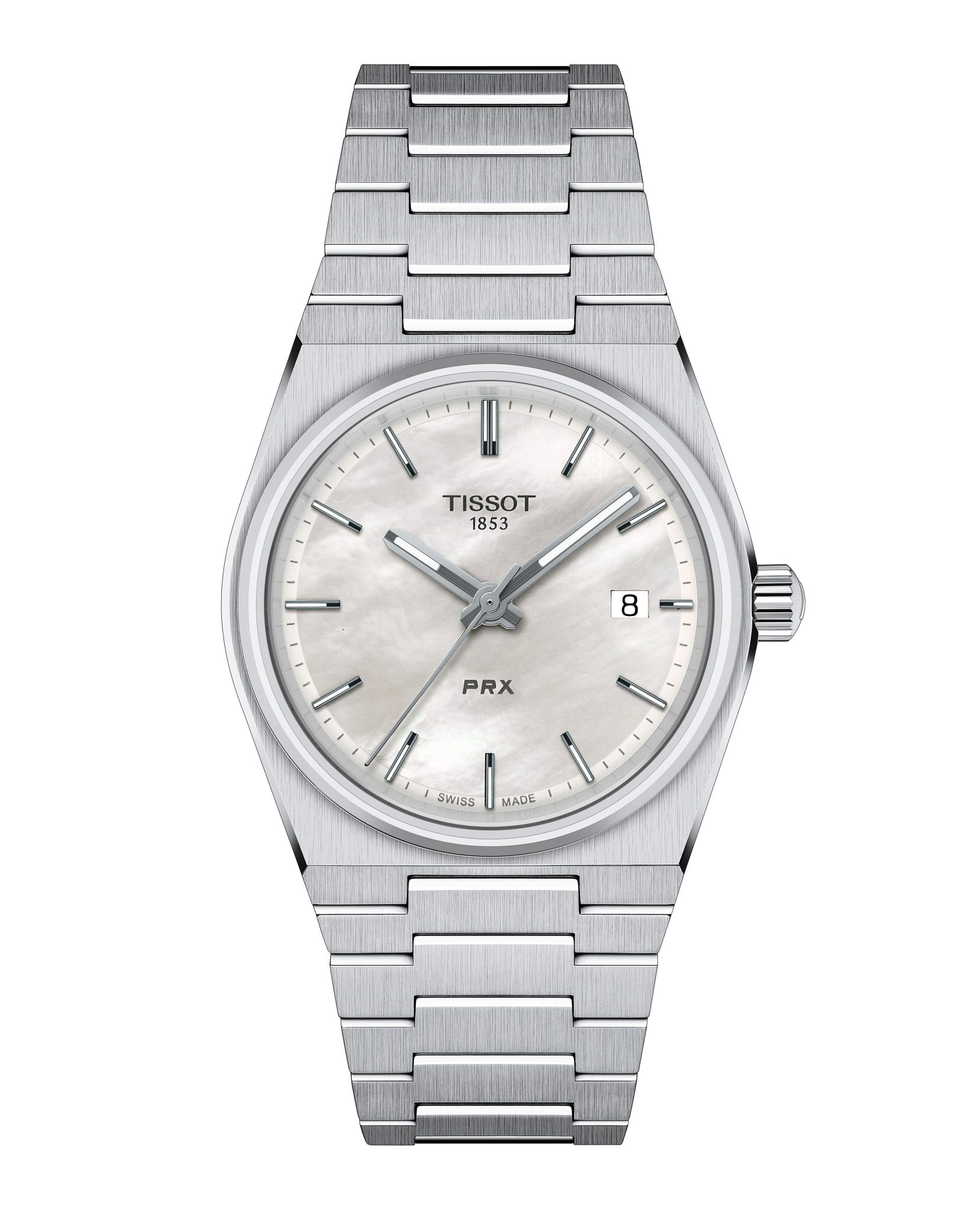 Tissot PRX超级玩家2024年扩展系列 - 新颖色调、独特材质。 - STYLOMILO.NET