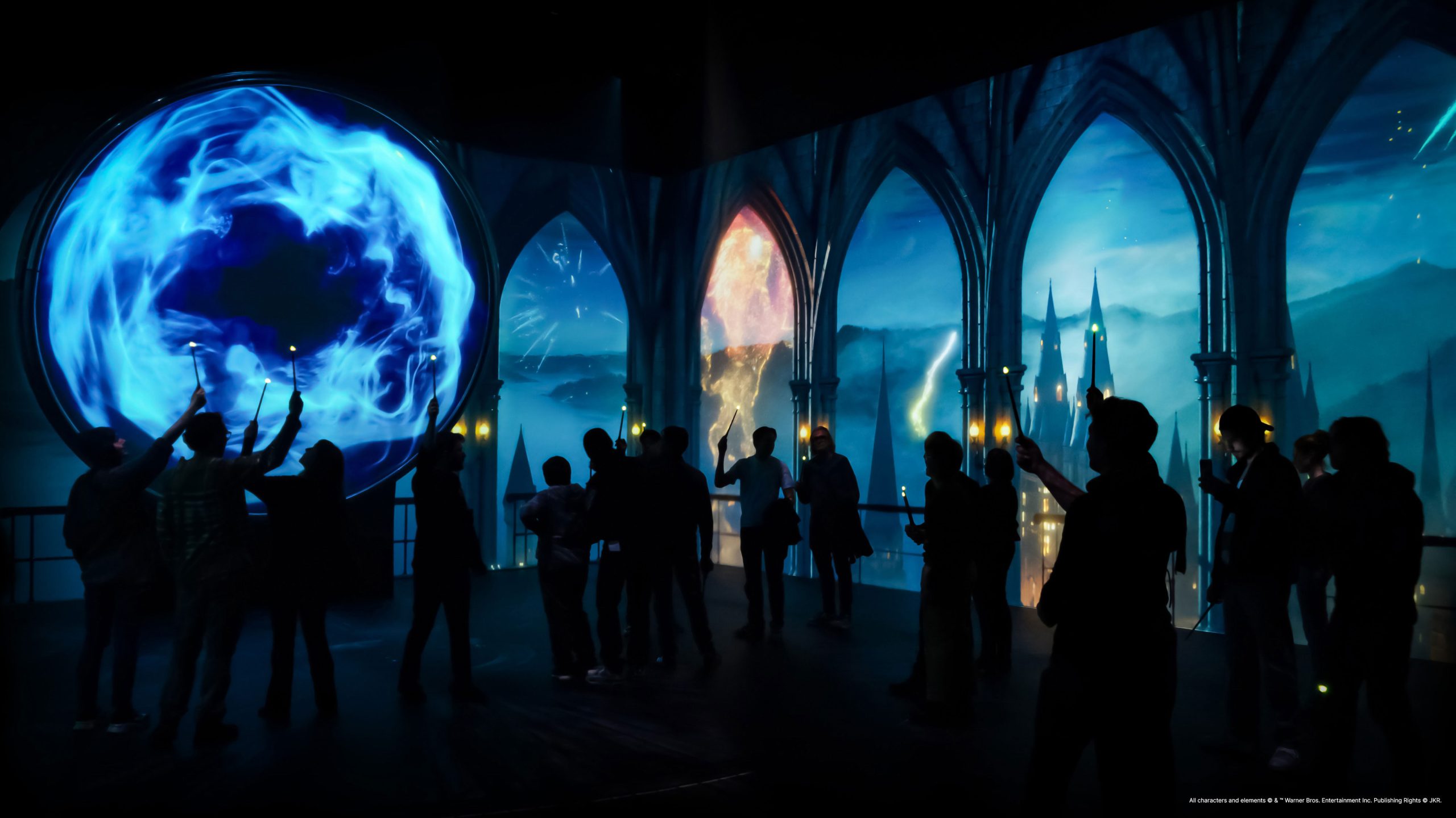 Stylomilo Harry Potter: Visions of Magic 亚洲首秀将于11月22日盛大启幕 - STYLOMILO.NET