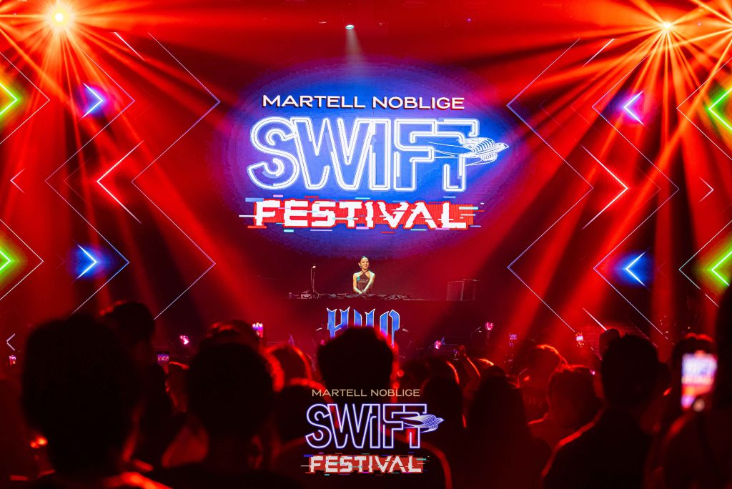Noblige Swift Festival 震撼回归!