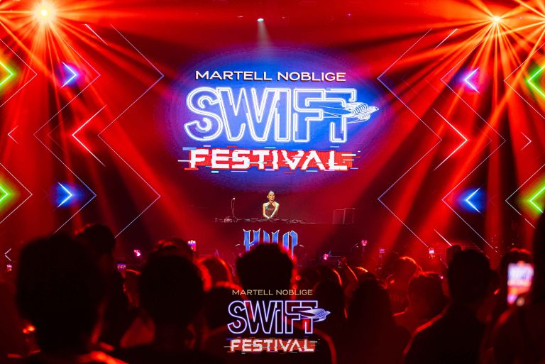 Noblige Swift Festival 震撼回归！