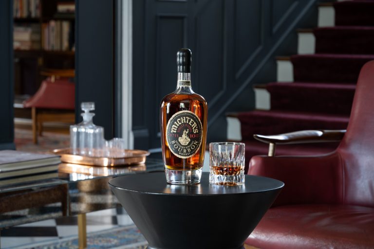Michter’s 10年波本威士忌即将上市，4月起正式发售