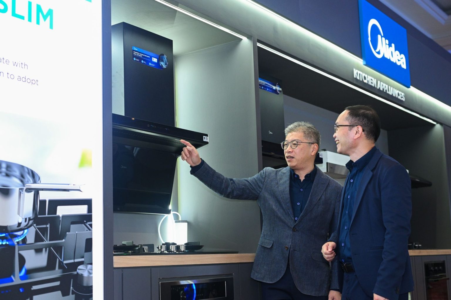 Stylomilo Midea 美的智能家电在马来西亚市场实现双位数增长 - STYLOMILO.NET