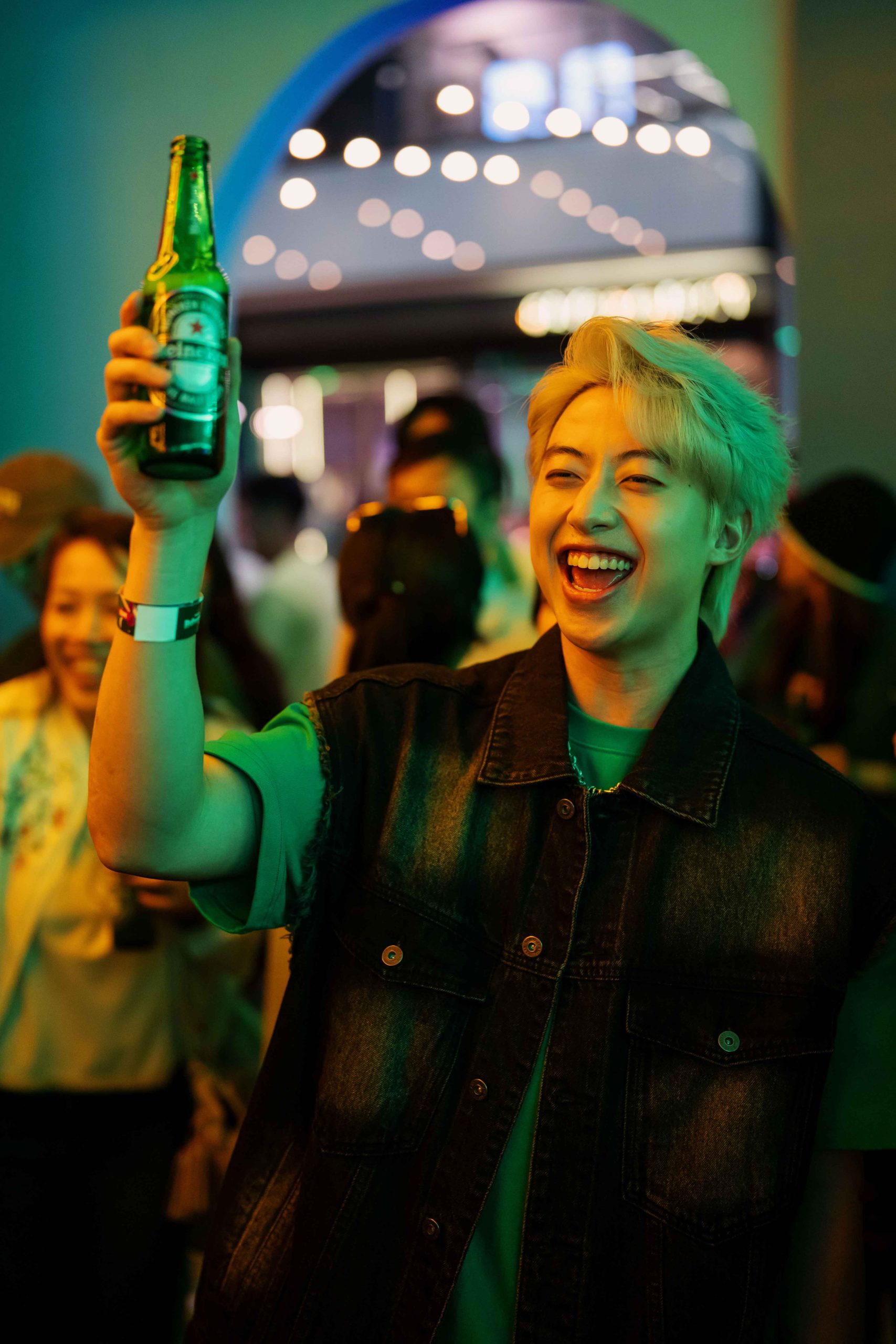 重磅归来 ! HEINEKEN® Refresh Your Music 快闪音乐狂欢盛宴。