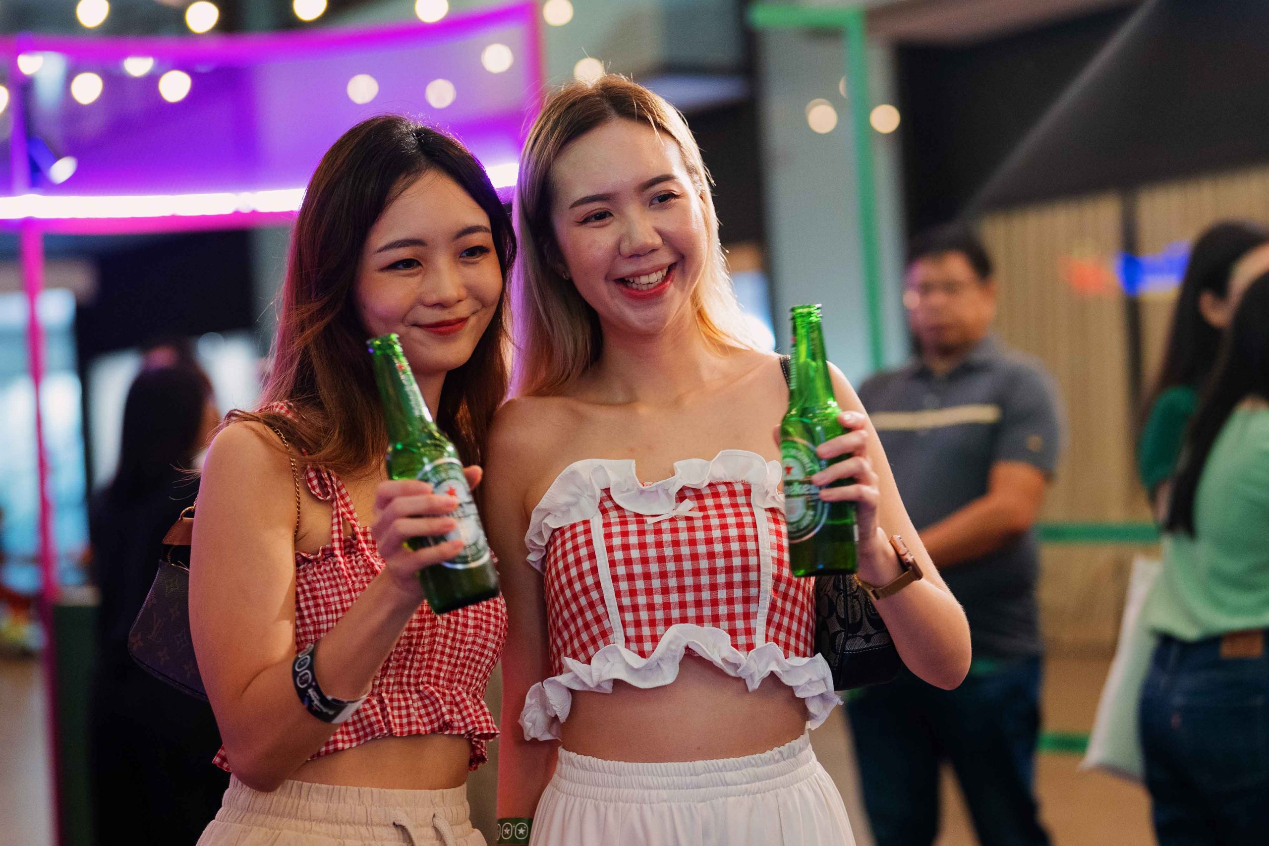 重磅归来 ! HEINEKEN® Refresh Your Music 快闪音乐狂欢盛宴。