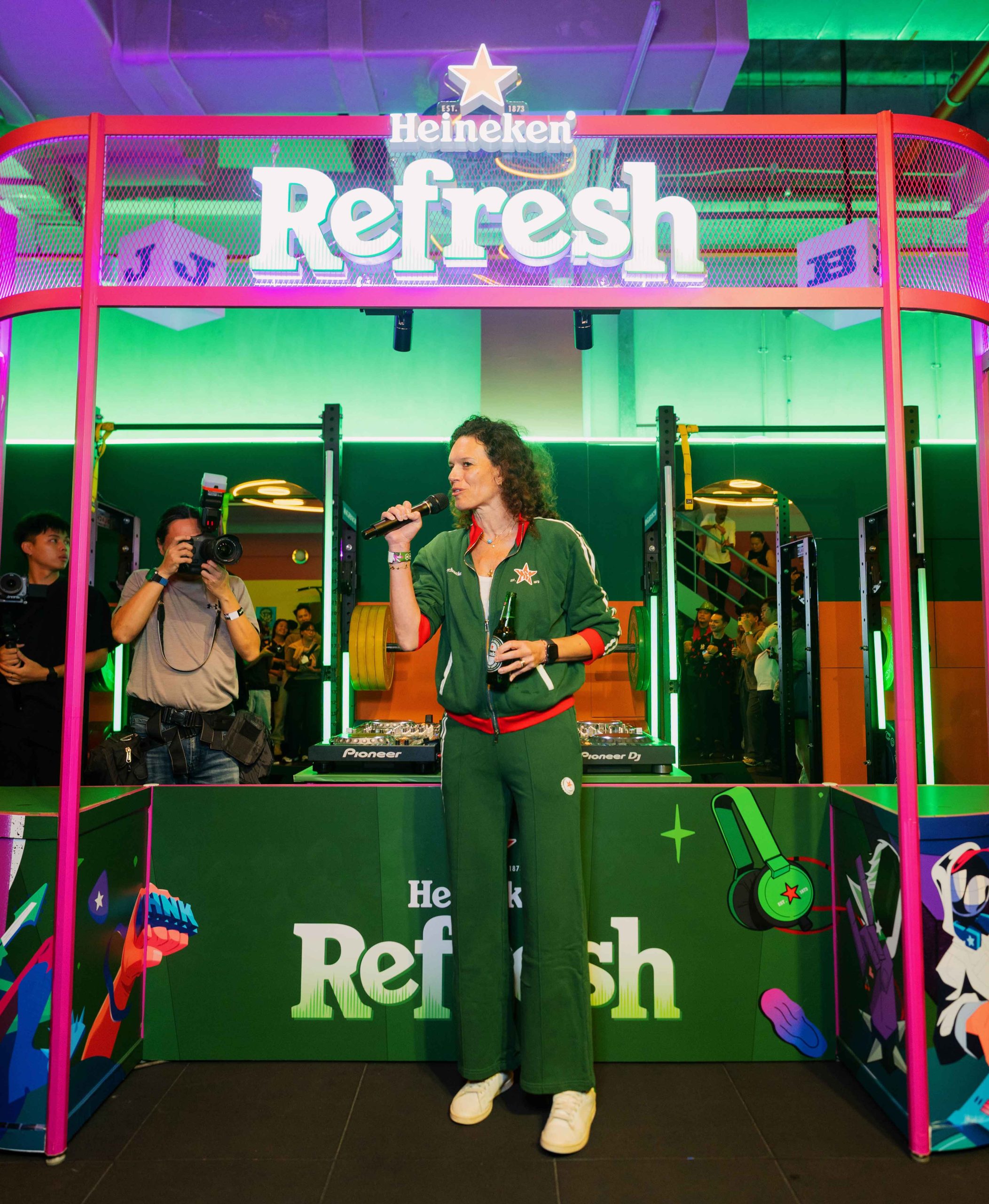 重磅归来 ! HEINEKEN® Refresh Your Music 快闪音乐狂欢盛宴。