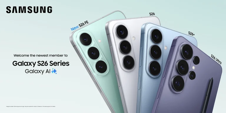 Samsung Galaxy S26 FE 马来西亚 9月4日开卖：RM2,899起，One UI 9、Galaxy AI 与相机全面升级