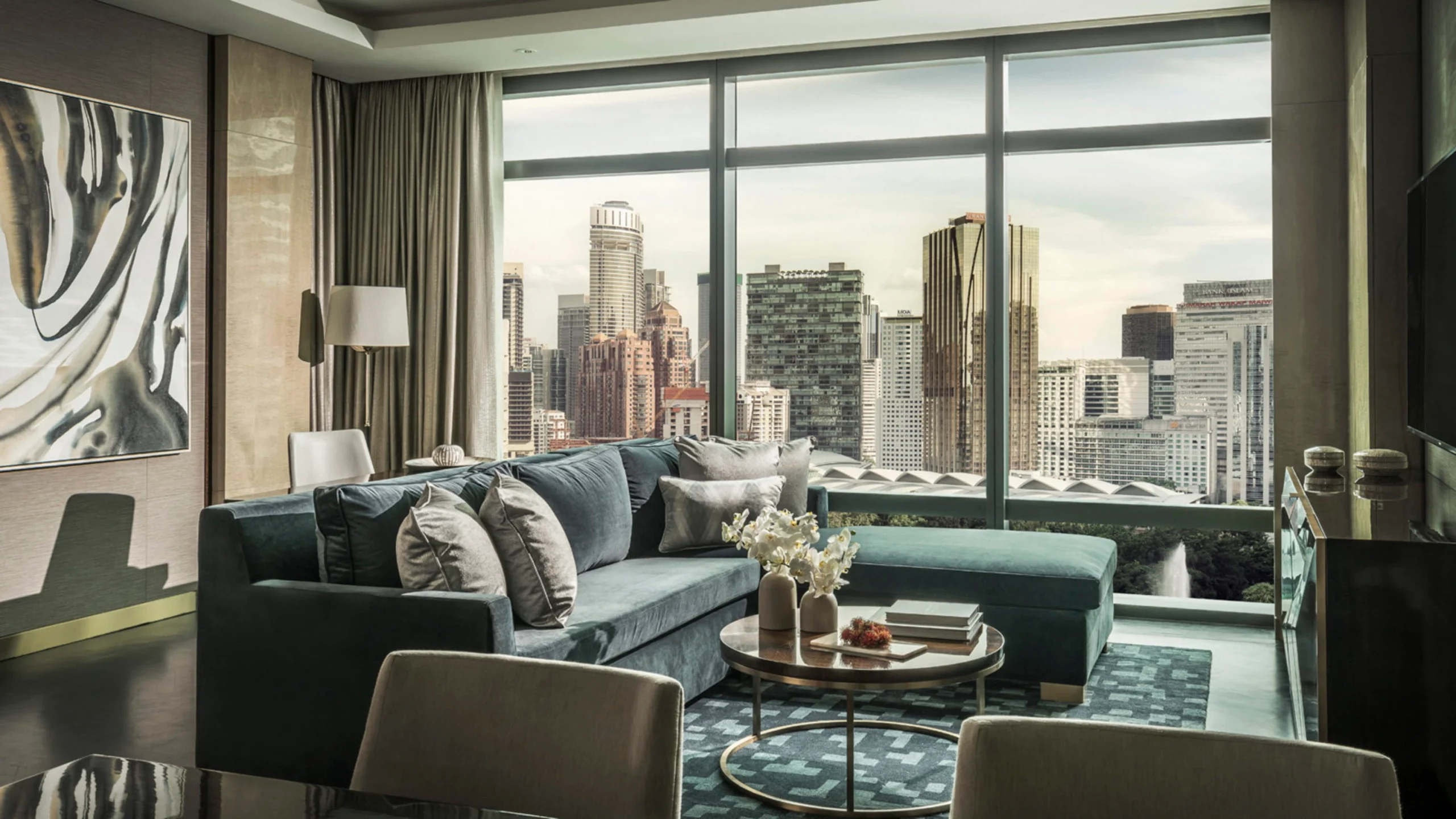 Four Seasons Private Residences Kuala Lumpur