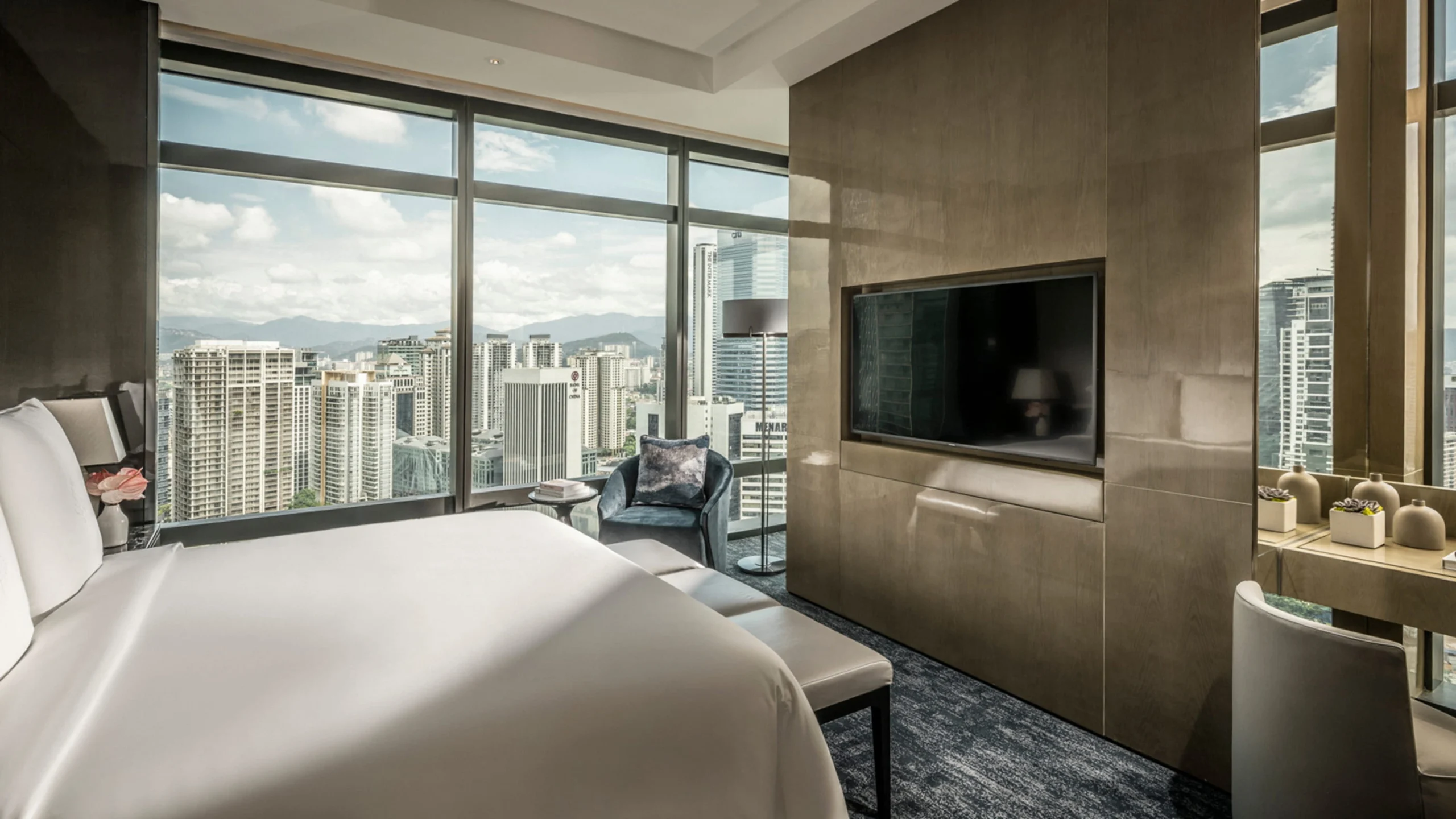 Four Seasons Private Residences Kuala Lumpur