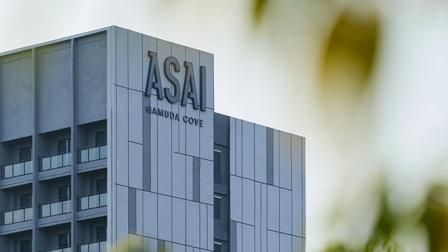 ASAI Gamuda Cove 9月15日开业：280间客房，把湿地、水上乐园与在地生活放进一间酒店