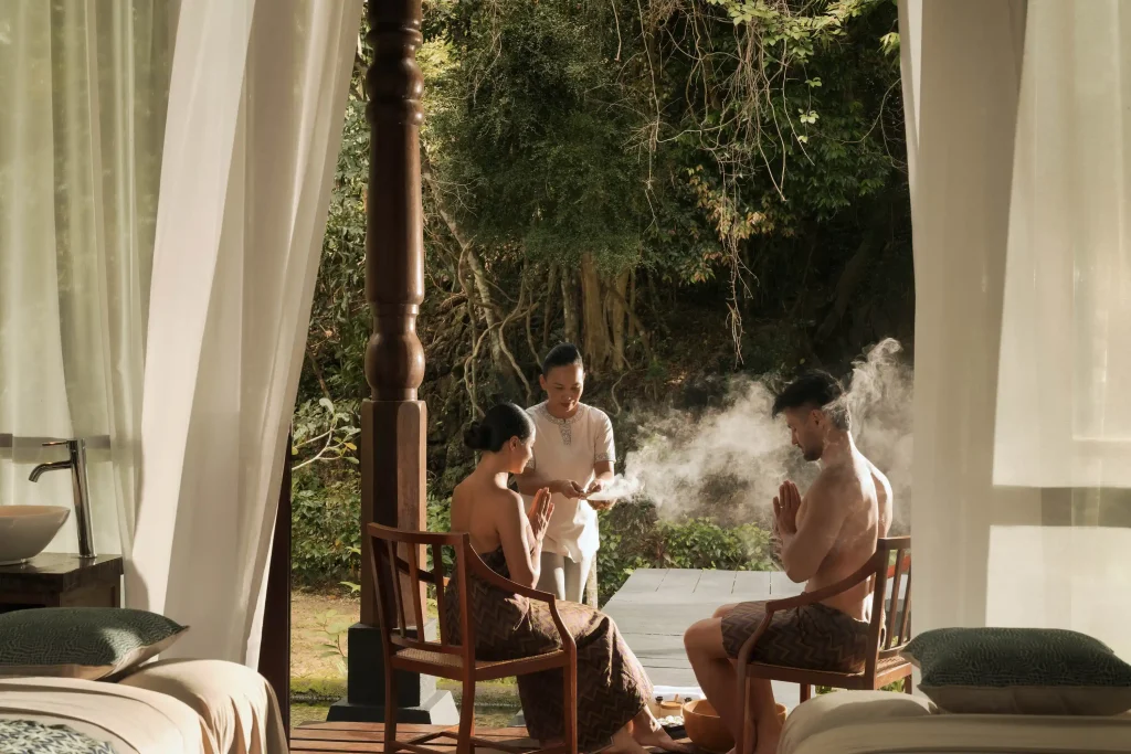 Four Seasons Resort Langkawi 把Wellness做成1至7晚旅程：Geo Spa三套疗程最高RM55,312起