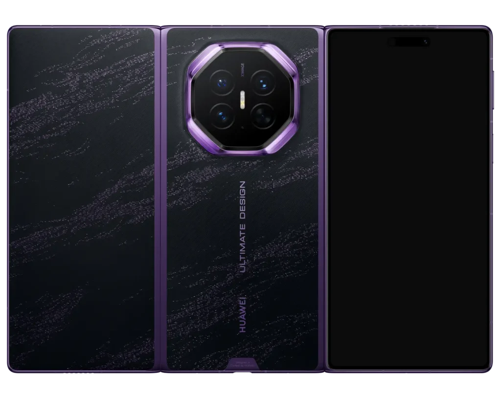 HUAWEI Mate XT 2登场：三折叠屏进入第二代，10.2英寸、麒麟9050 Pro与IP58/IP59