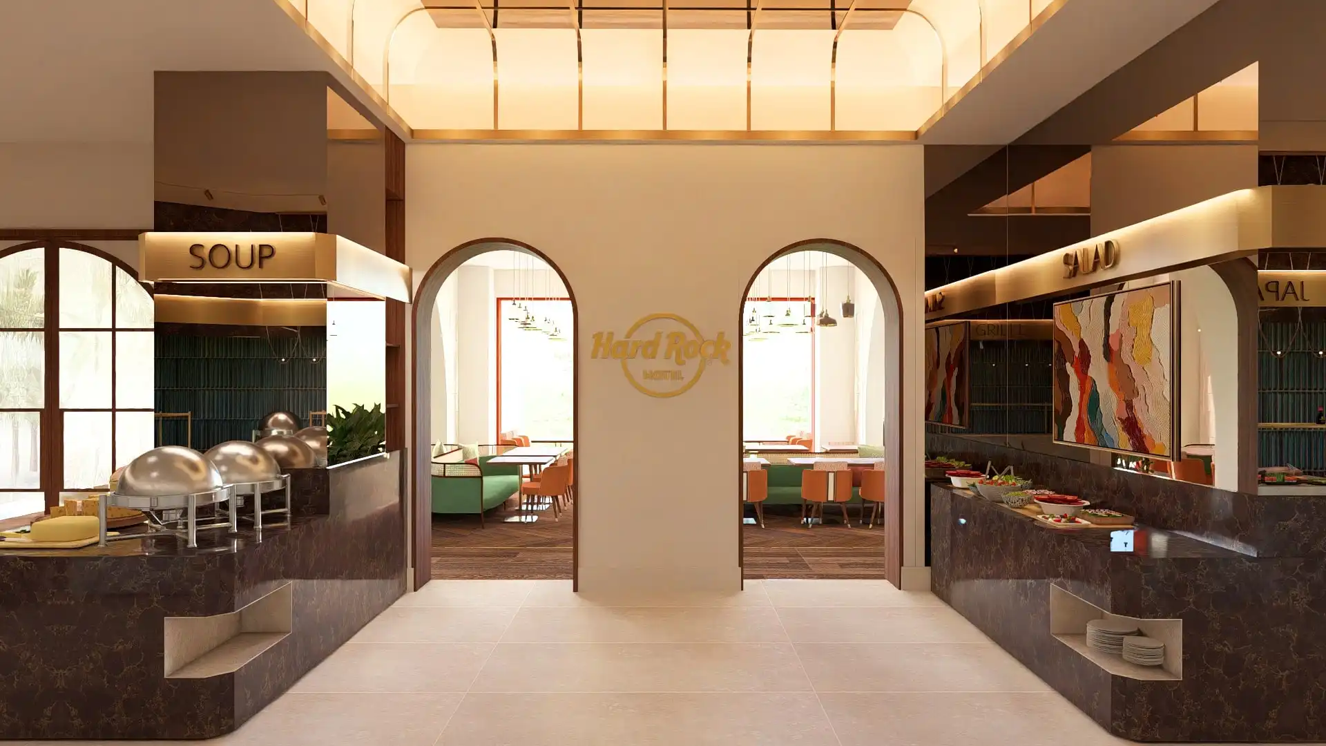 Hard Rock Hotel Malta