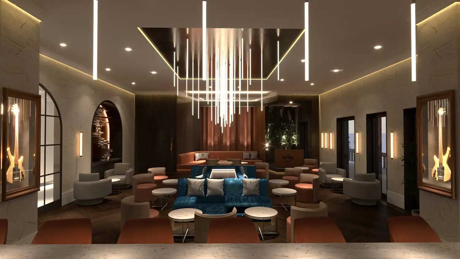 Hard Rock Hotel Malta
