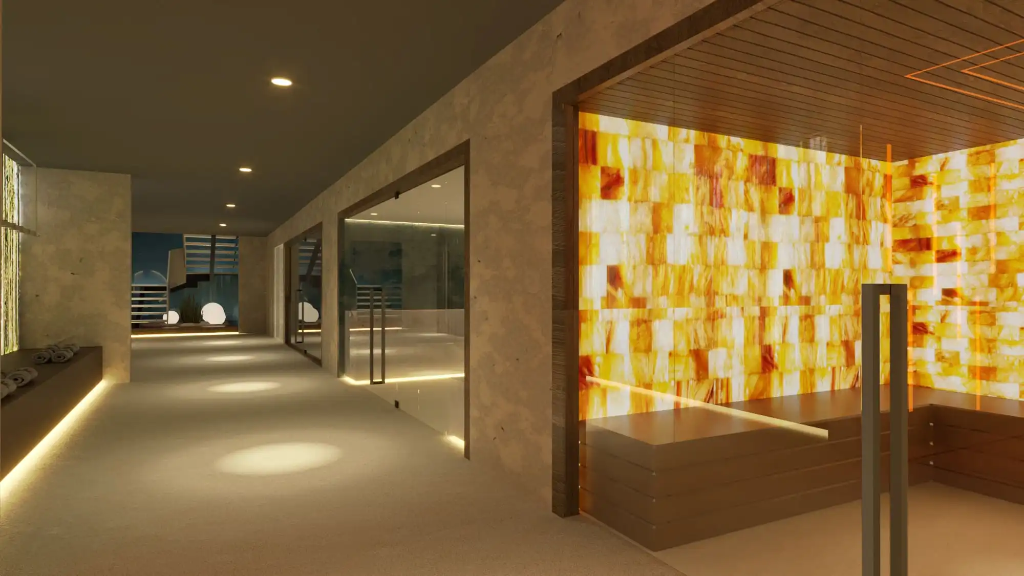 Hard Rock Hotel Malta Spa Wellness