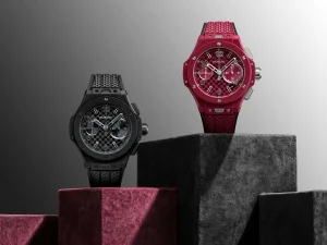 Hublot Big Bang Original Soft Touch