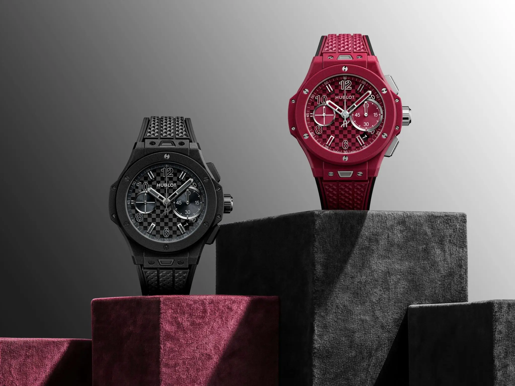 Hublot Big Bang Original Soft Touch