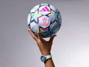 Hublot Big Bang Reloaded UEFA Champions League
