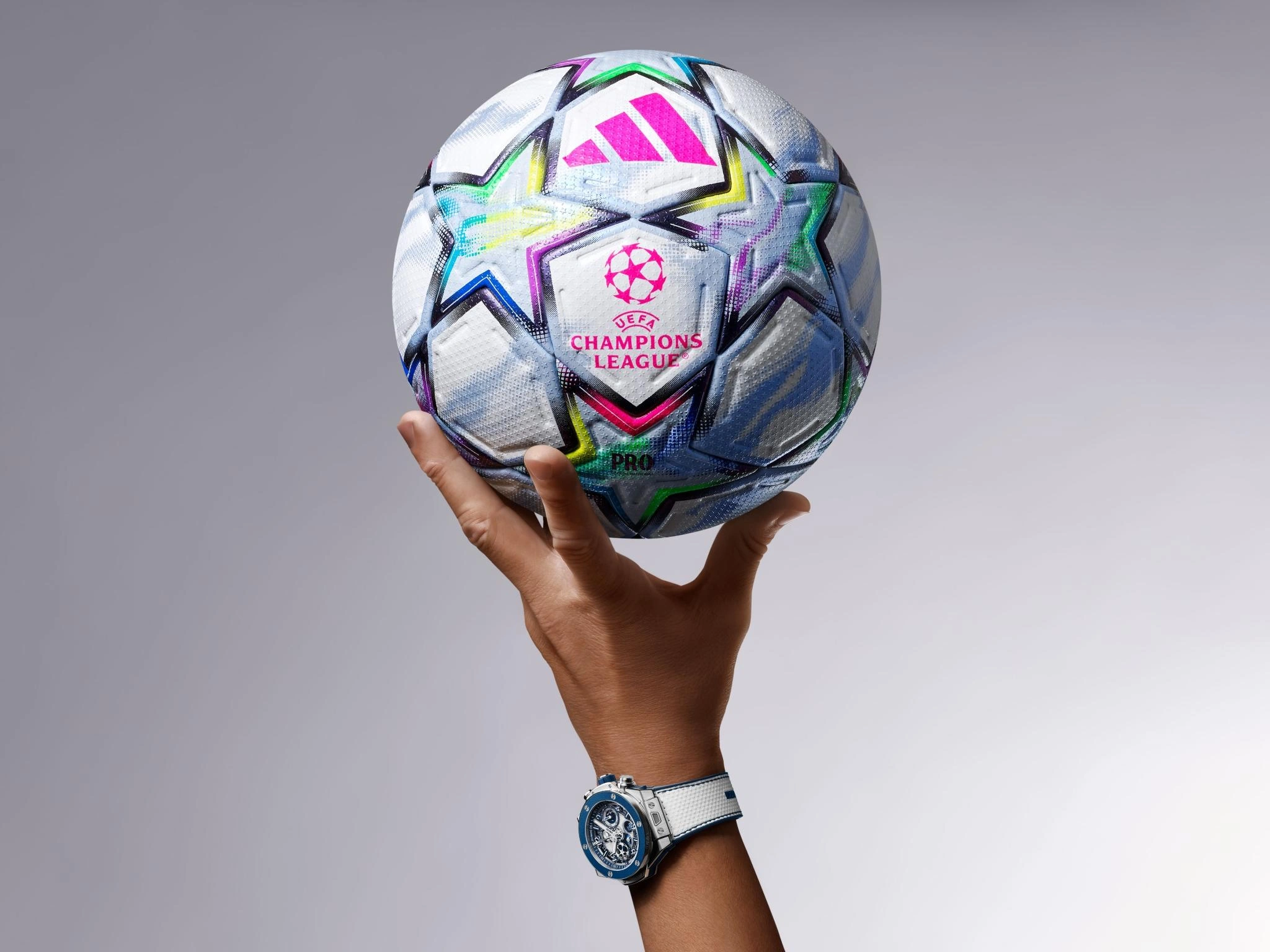 Hublot Big Bang Reloaded UEFA Champions League