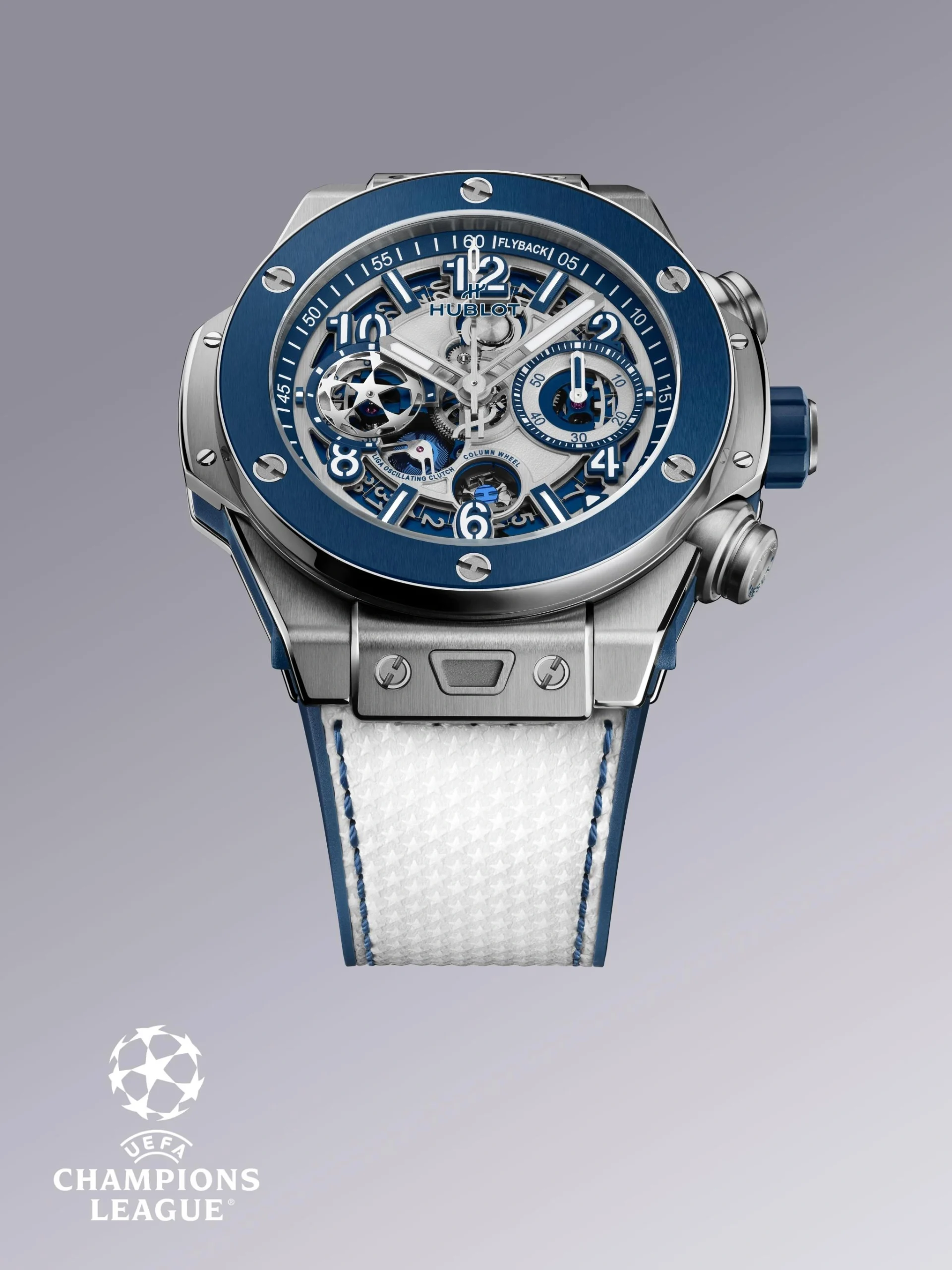 Hublot Big Bang Reloaded UEFA Champions League