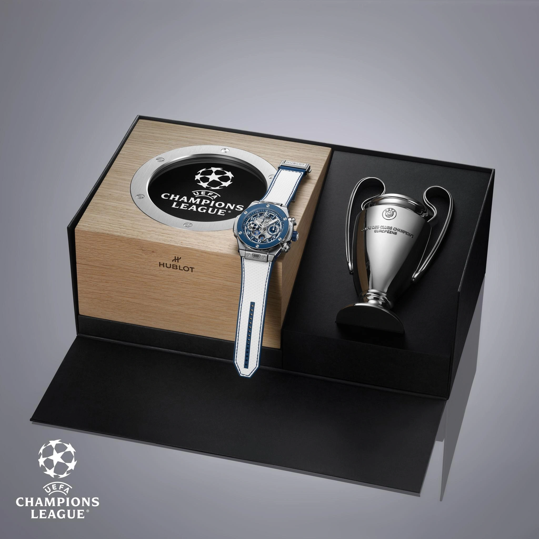 Hublot Big Bang Reloaded UEFA Champions League
